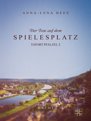cover image of Der Tote auf dem Spielesplatz